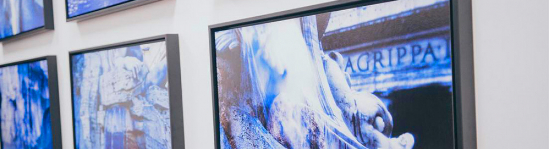 Lisa Bernardini in mostra a Roma