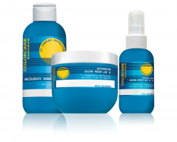 Colorcare Suncare di Elgon, capelli al sole