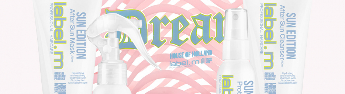 La Sun Edition di LABEL.M