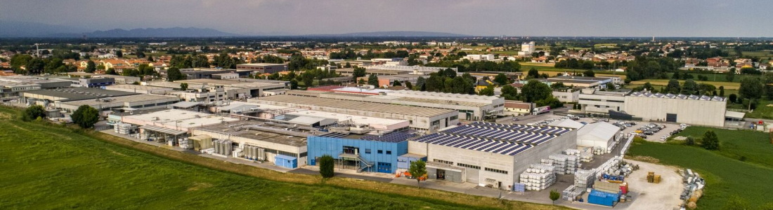 PETTENON: PARTE DELLA PRODUZIONE DEDICATA AGLI IGIENIZZANTI